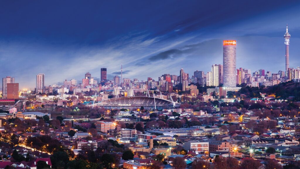 interesting places to visit in johannesburg